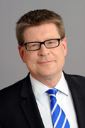 Vizepräsident Gerald Archangeli